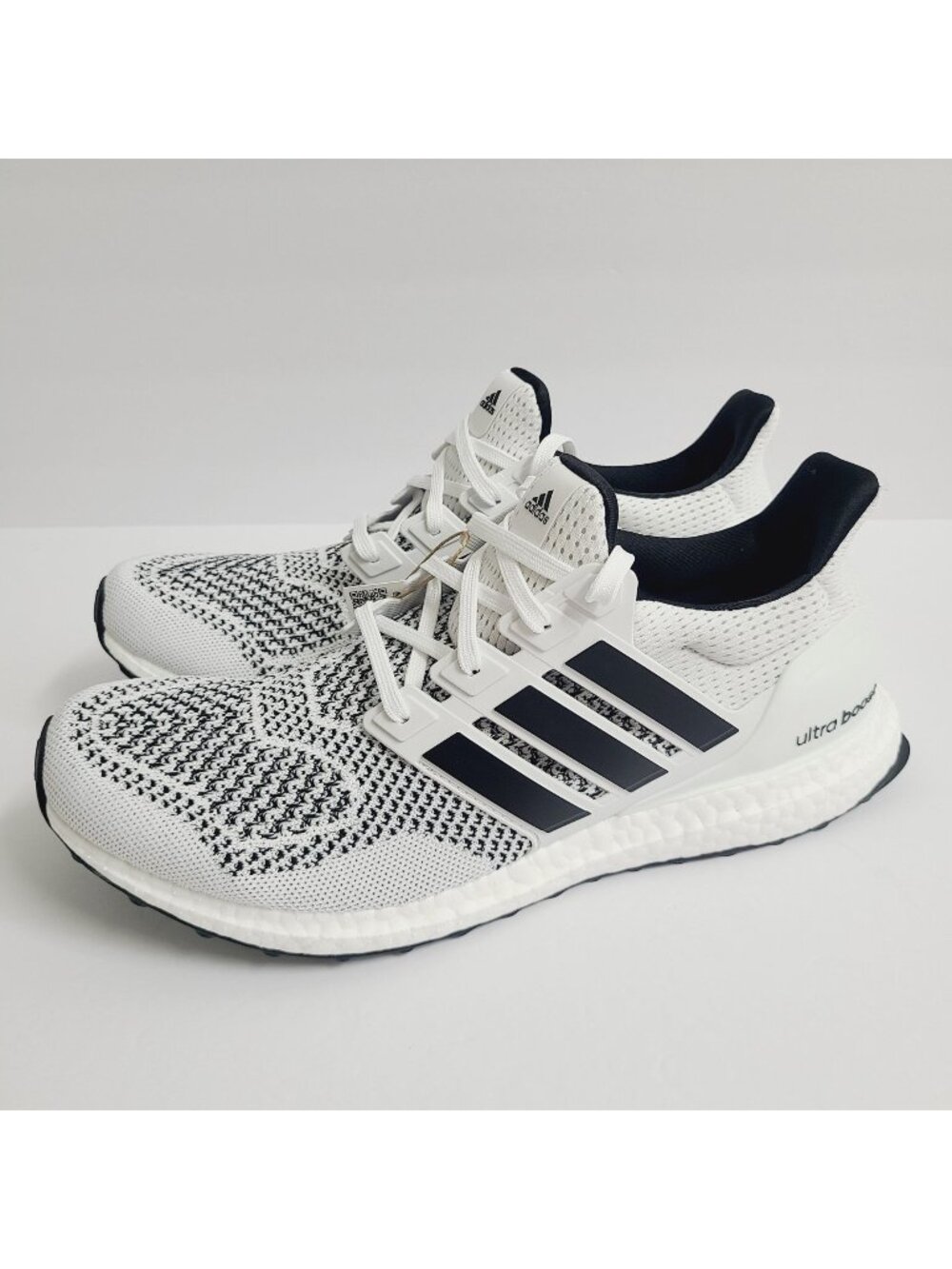 NEW Adidas Ultraboost 1.0 Shoes JR1987 Size 11.5 White #1
